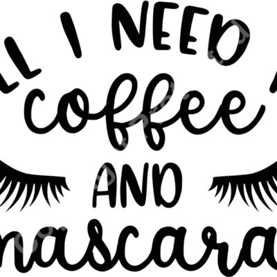 coffee and mascara Thumbnail