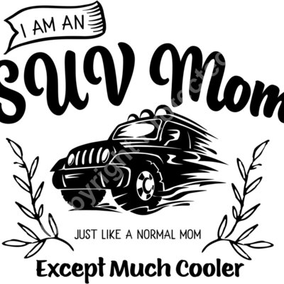 I am an SUV Mom Thumbnail
