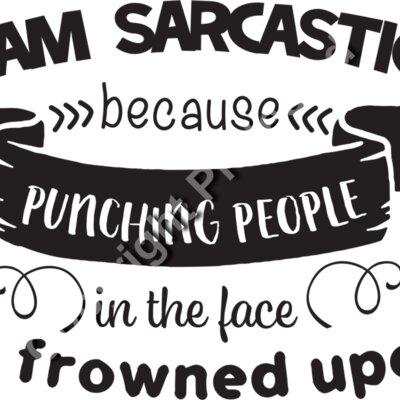 I am Sarcastic Thumbnail