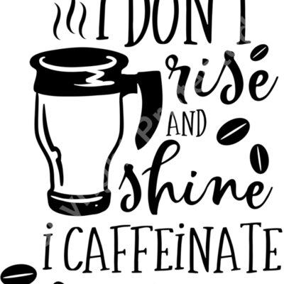 I dont Rise and Shine Thumbnail