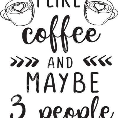 I Like Coffee Thumbnail