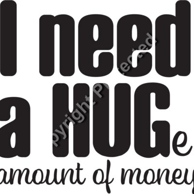 I Need a Hug Thumbnail