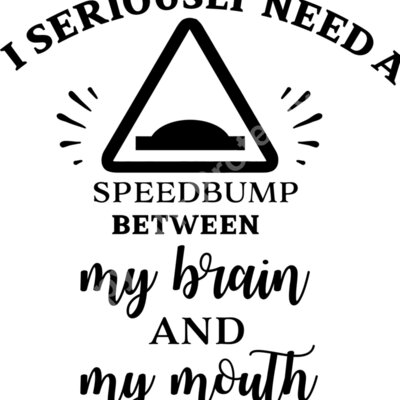 I need a speedbump Thumbnail