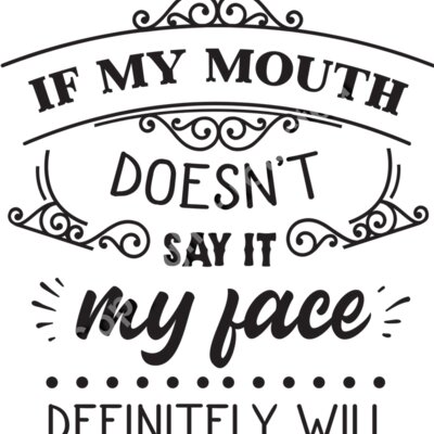 If My Mouth Doesnt Say It Thumbnail
