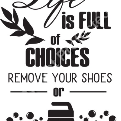 Life is Full of Choices Thumbnail