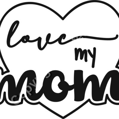 Love my mom Thumbnail