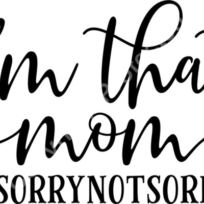 M32 Im That Mom Thumbnail