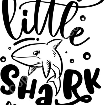 Little shark Thumbnail