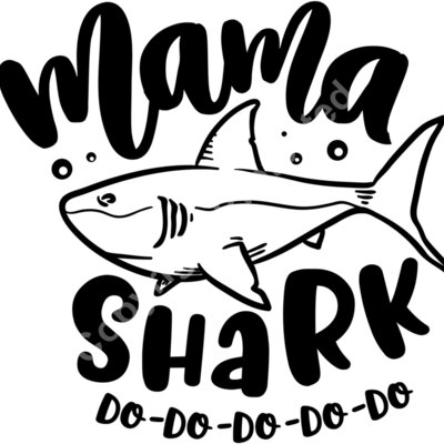 Mama shark Thumbnail
