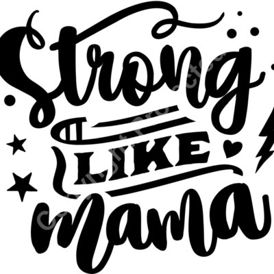 Strong like mama  boy  Thumbnail