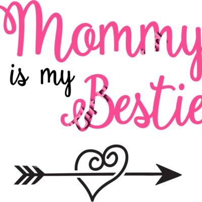 Mommy is my Bestie 03 Thumbnail