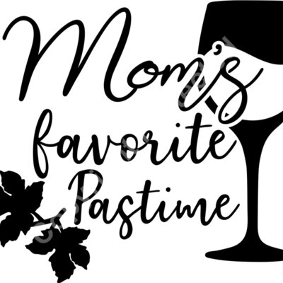 moms favorite pastime Thumbnail