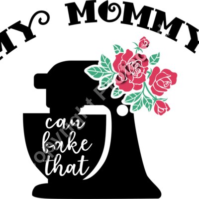 my mommy can bake that Thumbnail