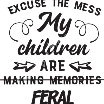 My Children are Feral Thumbnail