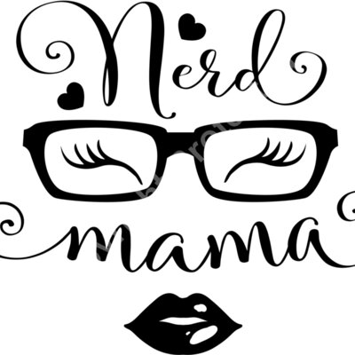 Nerd mama Thumbnail