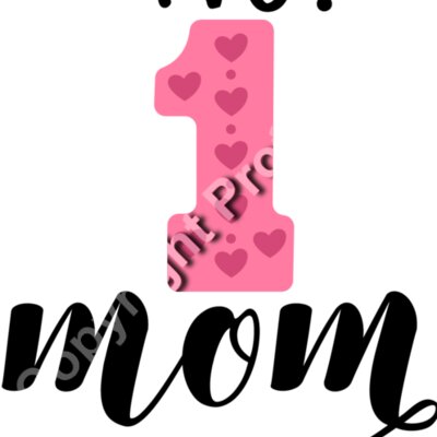 Number One Mom Thumbnail