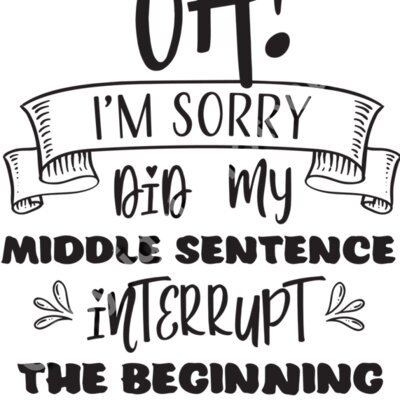 Oh I am Sorry Thumbnail