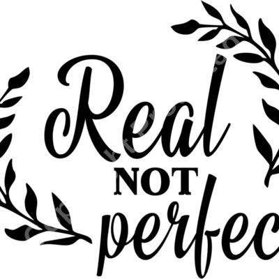 Real not perfect Thumbnail