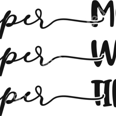 Super Mom Super Wife Super Tired Thumbnail