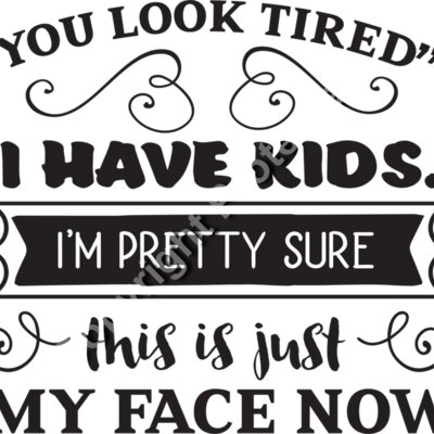 You Look Tired Thumbnail