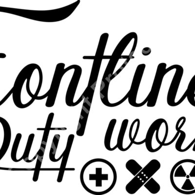 frontline worker on duty Thumbnail