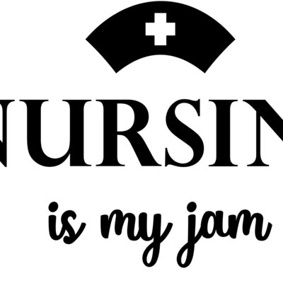 nursing is my jam Thumbnail