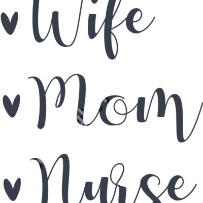 wife mom nurse 01 Thumbnail