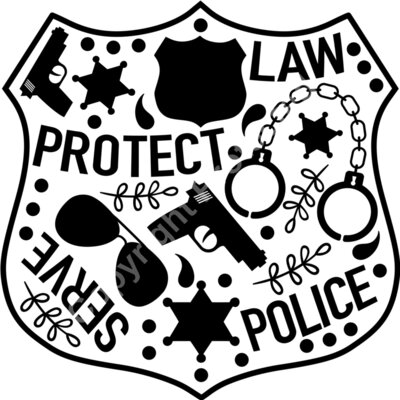 police badge   1  Thumbnail
