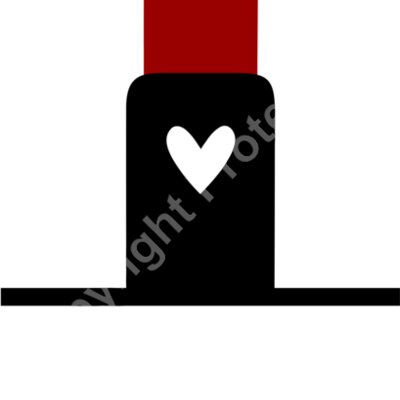 lipstick bow split  5  Thumbnail