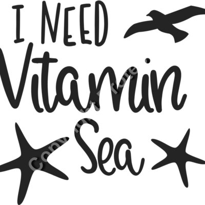 I Need Vitamin Sea Thumbnail