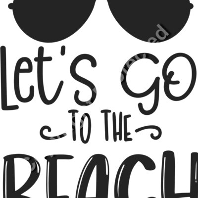 Let s go to the Beach Thumbnail