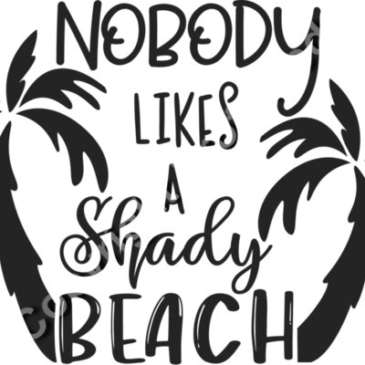 Nobody likes a Shady Beach Thumbnail