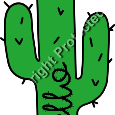 Hello Cactus Thumbnail