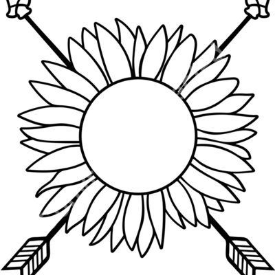 sunflower arrow 3 Thumbnail