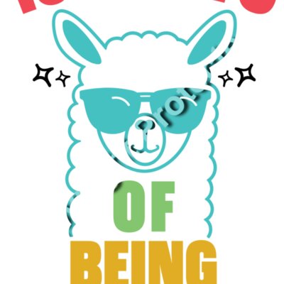 100 days of being llamazing 01 Thumbnail