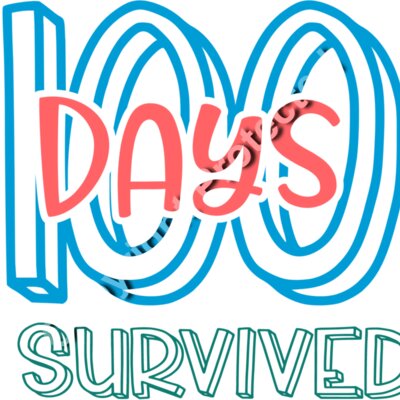 100DaysIsurvived Thumbnail
