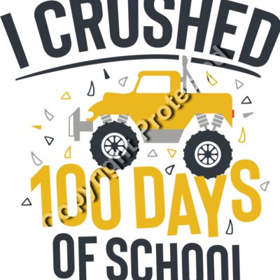 I crushed 100 days 01 Thumbnail