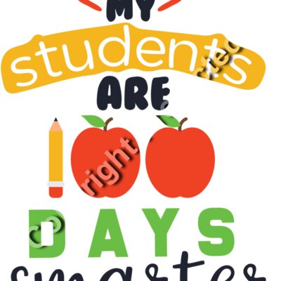 my students are 100 days smarter 01 Thumbnail