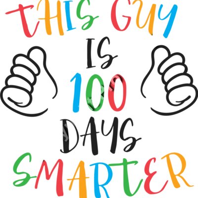 This guy is 100 days smarter 01 Thumbnail
