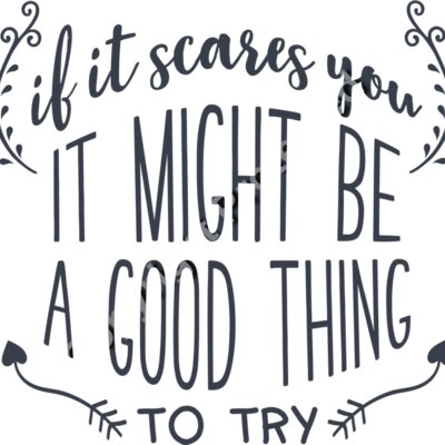 if it scares you 01 Thumbnail