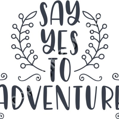 say yes to adventure 01 Thumbnail