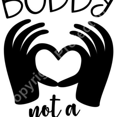 be a buddy not a bully 01 Thumbnail
