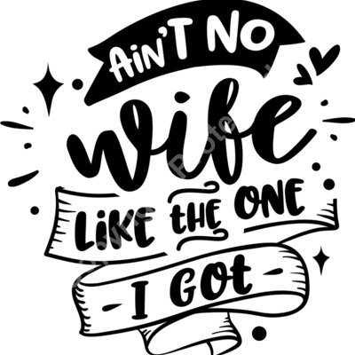 Aint no wife like Thumbnail