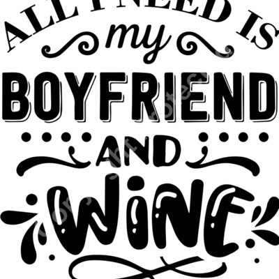 All I need is my boyfriend Thumbnail