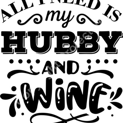 All I need is my hubby Thumbnail