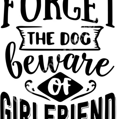 Beware of girlfriend Thumbnail