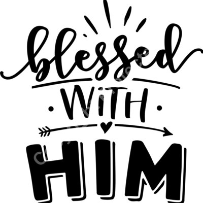 Blessed with him Thumbnail