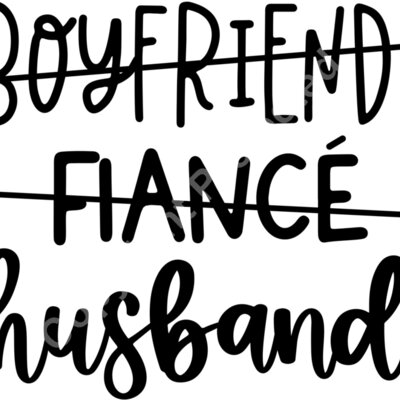 Boyfriend fiance husband Thumbnail