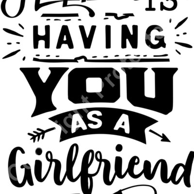 Happiness is girlfriend Thumbnail