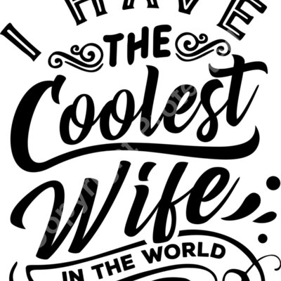 I have the coolest wife Thumbnail